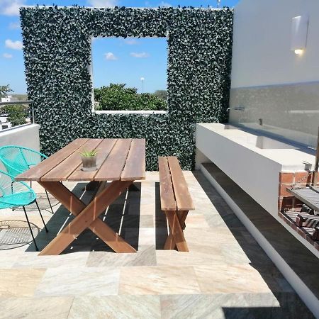 Azura Boutique Hotel Тулум Екстериор снимка