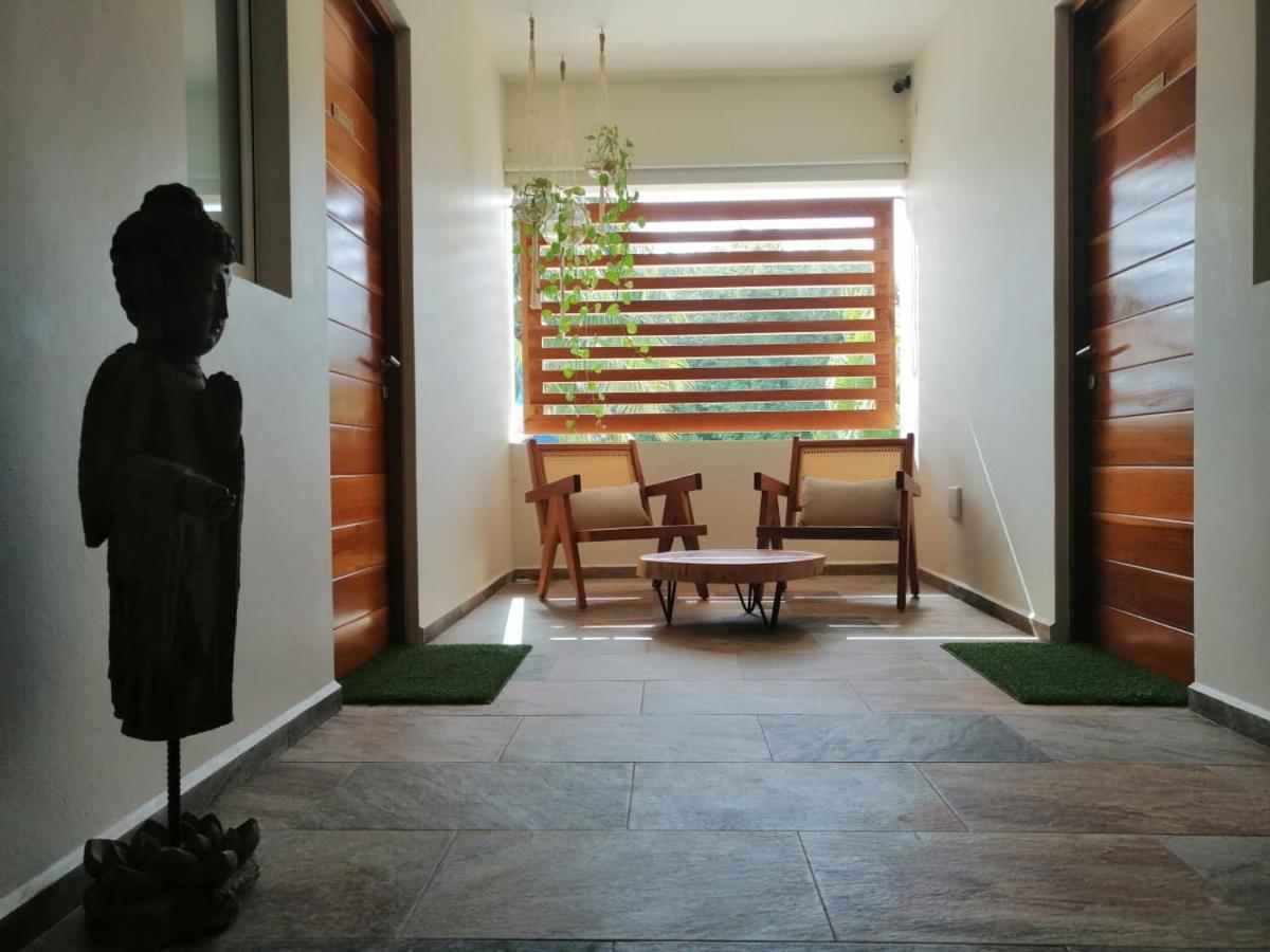 Azura Boutique Hotel Тулум Екстериор снимка