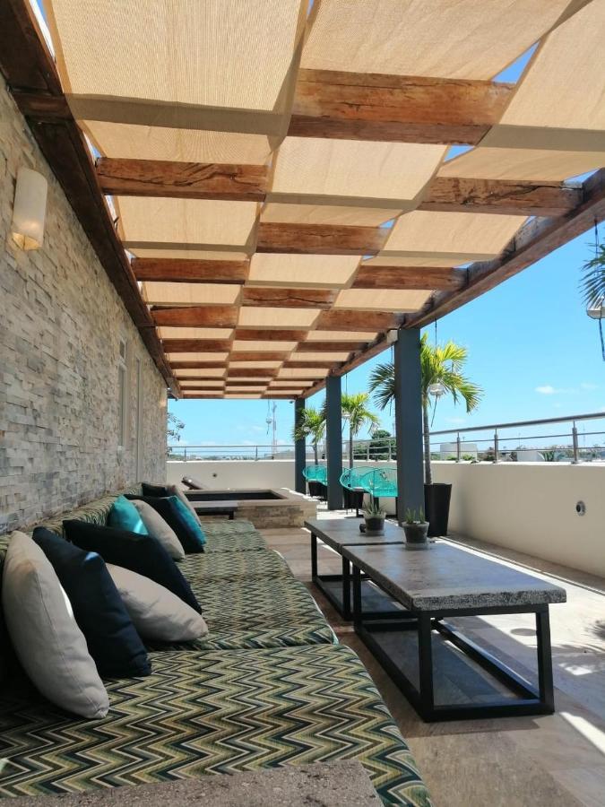 Azura Boutique Hotel Тулум Екстериор снимка