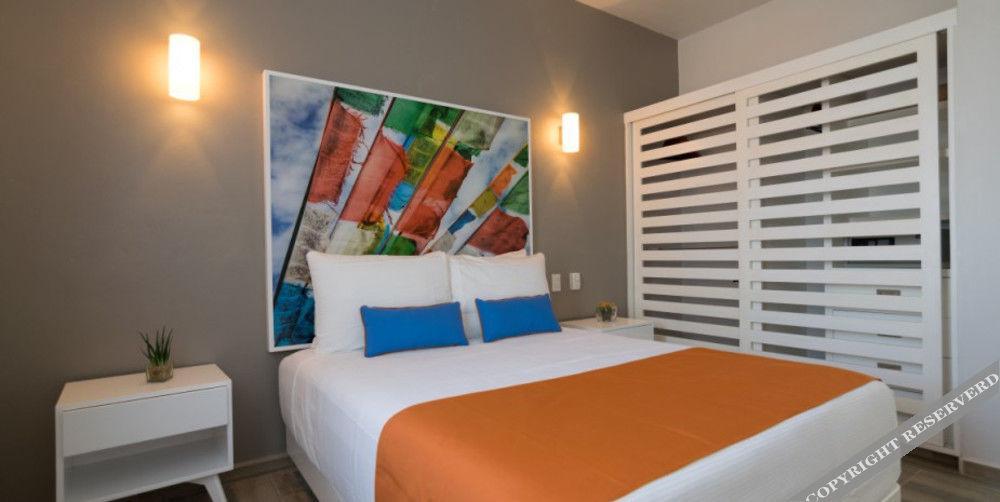 Azura Boutique Hotel Тулум Екстериор снимка
