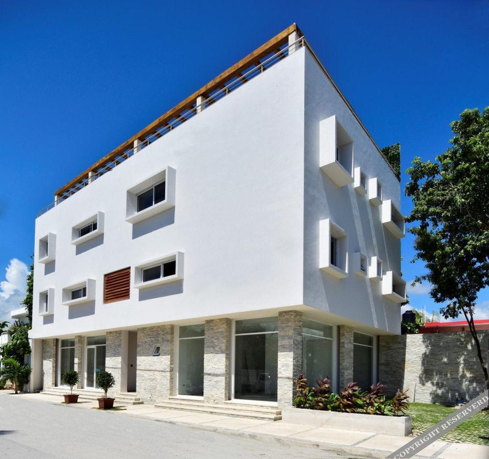 Azura Boutique Hotel Тулум Екстериор снимка