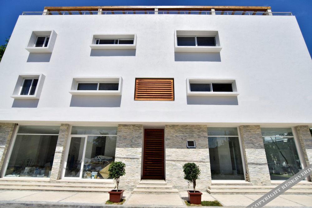 Azura Boutique Hotel Тулум Екстериор снимка