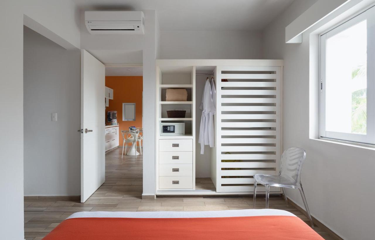 Azura Boutique Hotel Тулум Екстериор снимка