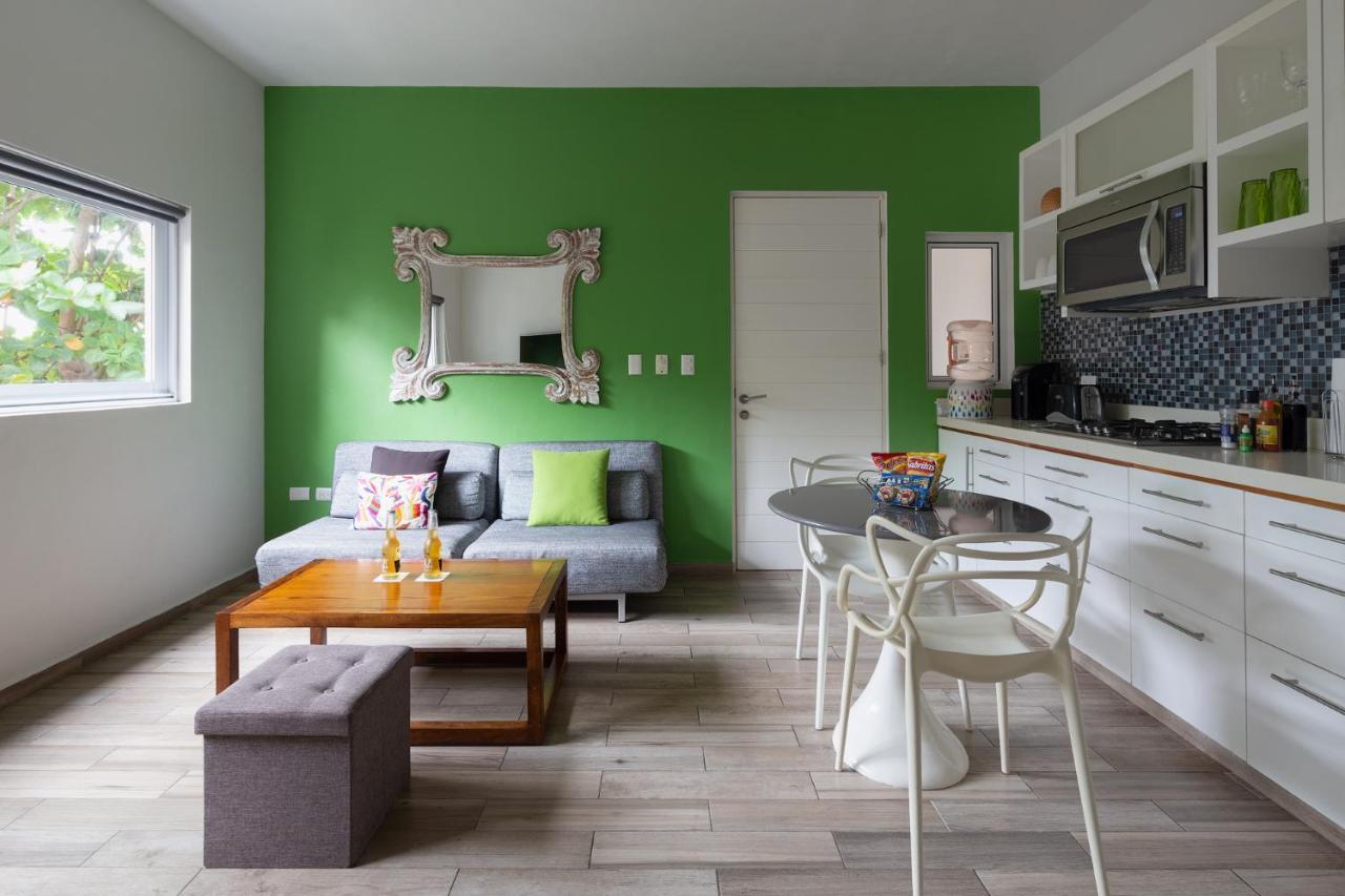Azura Boutique Hotel Тулум Екстериор снимка