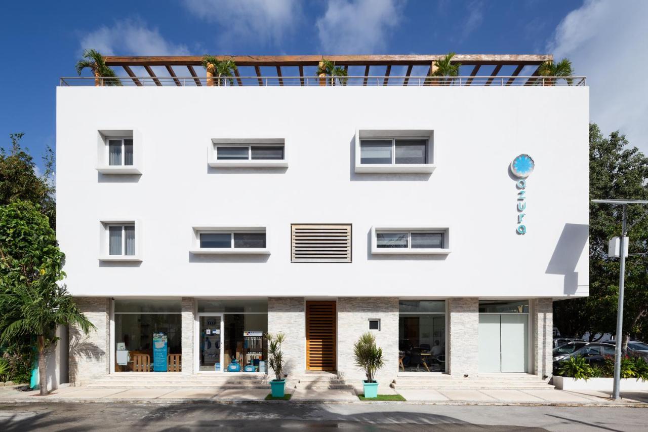 Azura Boutique Hotel Тулум Екстериор снимка