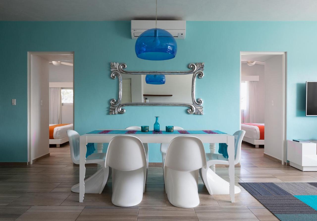 Azura Boutique Hotel Тулум Екстериор снимка