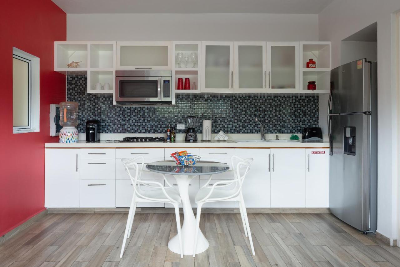 Azura Boutique Hotel Тулум Екстериор снимка