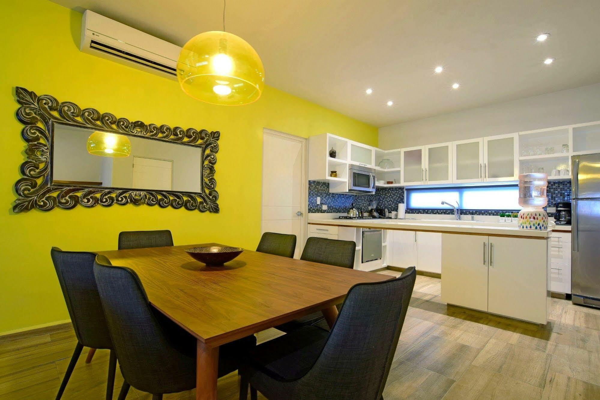 Azura Boutique Hotel Тулум Екстериор снимка