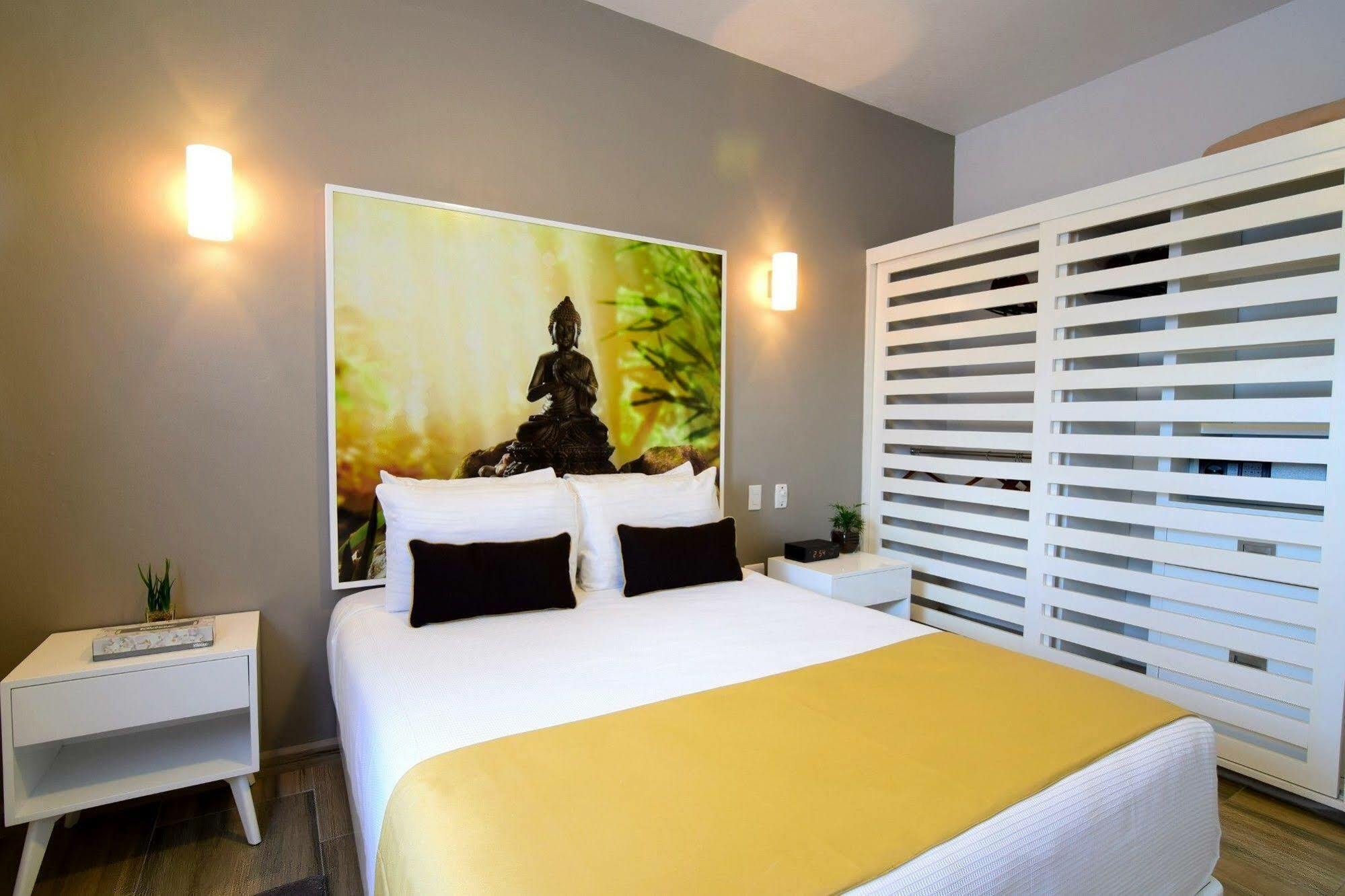Azura Boutique Hotel Тулум Екстериор снимка