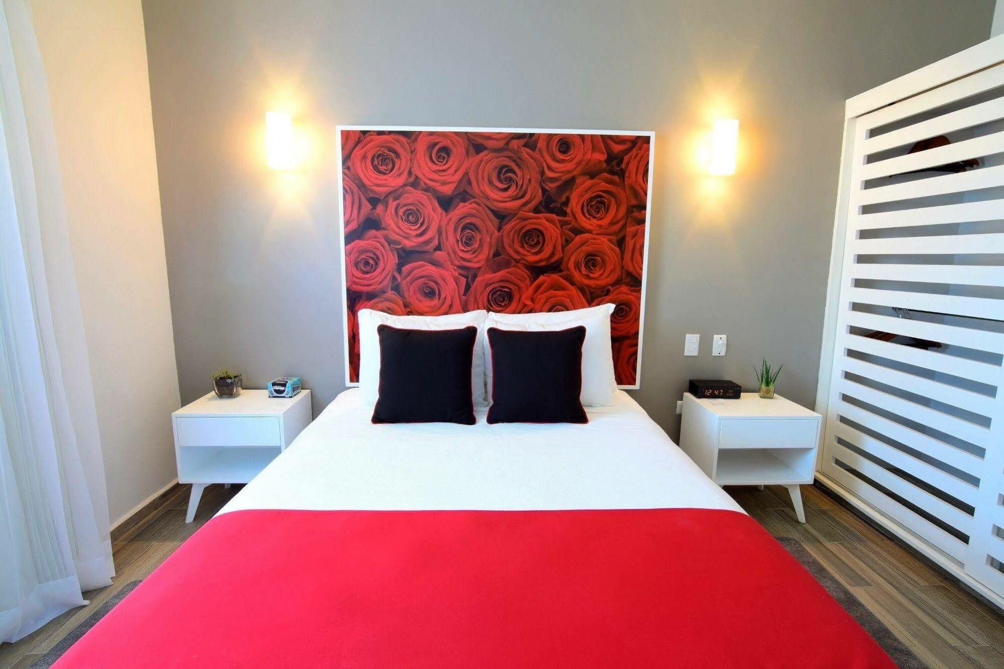 Azura Boutique Hotel Тулум Екстериор снимка