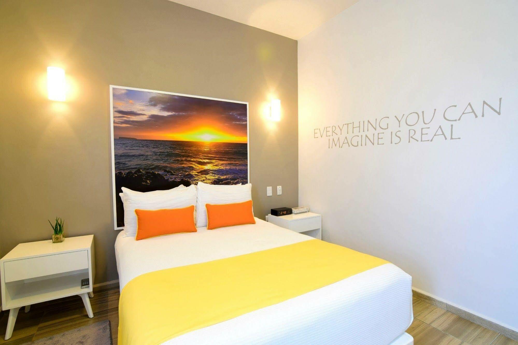 Azura Boutique Hotel Тулум Екстериор снимка